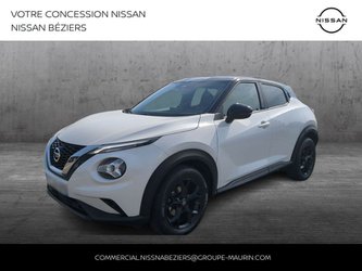 Occasion Nissan Juke 1.0 Dig-T 114Ch N-Connecta Dct 2021 À Beziers