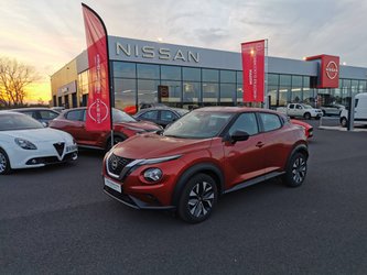 Occasion Nissan Juke 1.0 Dig-T 117Ch Business Edition À Beziers