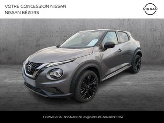 Occasion Nissan Juke 1.0 Dig-T 114Ch Enigma Dct 2021 À Beziers