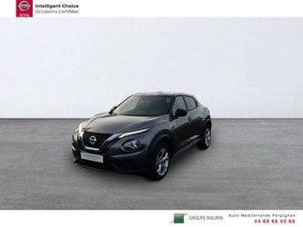 Voitures Occasion Nissan Juke 1.0 Dig-T 117Ch N-Connecta À Beziers