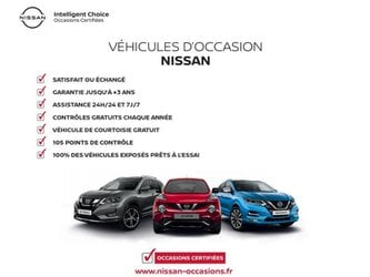 Occasion Nissan Qashqai 1.3 Mild Hybrid 140Ch Business Edition À Beziers