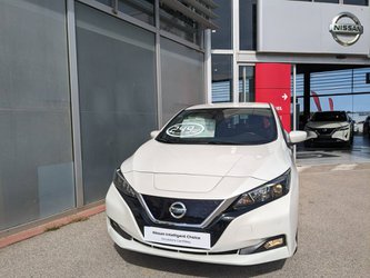 Voitures Occasion Nissan Leaf 150Ch 40Kwh Acenta 2018 À Carcassonne