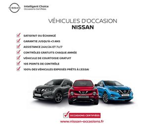 Voitures Occasion Nissan Qashqai Iii (J12) Ph1 1.3 Mild Hybrid 140Ch Busine À Carcassonne