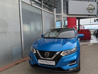 Voitures Occasion Nissan Qashqai 1.5 Dci 115Ch N-Connecta 2019 Euro6-Evap À Carcassonne