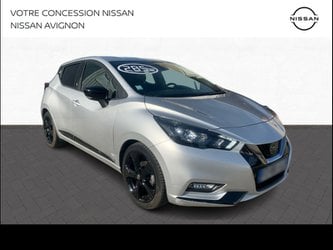 Occasion Nissan Micra 1.0 Ig-T 92Ch N-Sport 2021 À Carpentras