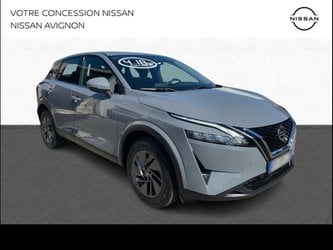 Voitures Occasion Nissan Qashqai 1.3 Mild Hybrid 140Ch Business Edition 2022 À Carpentras