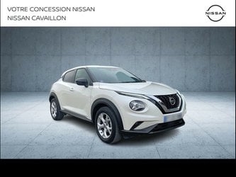 Occasion Nissan Juke 1.0 Dig-T 117Ch N-Connecta Dct À Cavaillon