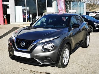 Occasion Nissan Juke 1.0 Dig-T 114Ch N-Connecta Dct 2021 À Cavaillon