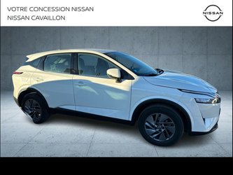 Occasion Nissan Qashqai 1.3 Mild Hybrid 158Ch Business Edition Xtronic À Cavaillon