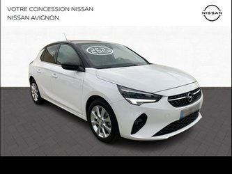 Voitures Occasion Opel Corsa 1.5 D 100Ch Elegance À Cavaillon