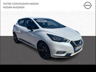 Voitures Occasion Nissan Micra 1.0 Ig-T 92Ch N-Sport 2021 À Cavaillon