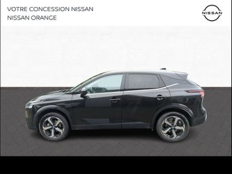 Voitures Occasion Nissan Qashqai 1.3 Mild Hybrid 158Ch N-Connecta Xtronic À Gap
