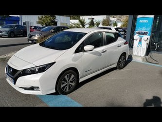 Occasion Nissan Leaf 150Ch 40Kwh Acenta 2018 À La Ravoire