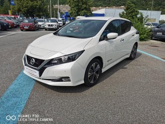 Occasion Nissan Leaf 150Ch 40Kwh N-Connecta 2018 À La Ravoire
