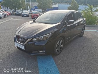 Occasion Nissan Leaf 150Ch 40Kwh N-Connecta 2018 À La Ravoire