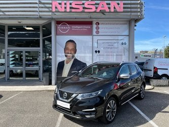 Voitures Occasion Nissan Qashqai 1.5 Dci 115Ch Tekna+ 2019 Euro6-Evap À La Ravoire