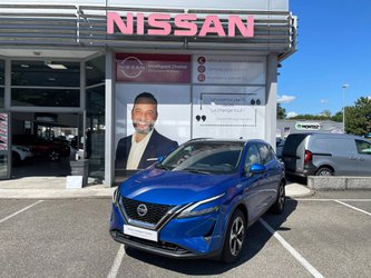 Occasion Nissan Qashqai 1.3 Mild Hybrid 158Ch N-Connecta Xtronic À La Ravoire