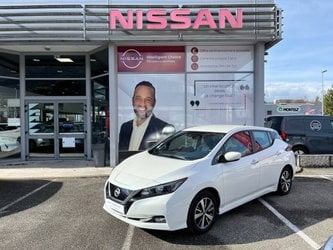 Occasion Nissan Leaf 150Ch 40Kwh Acenta 19.5 À La Ravoire