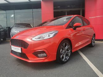 Occasion Ford Fiesta 1.0 Ecoboost 125Ch Mhev St-Line 5P À Lattes