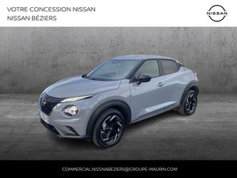 Occasion Nissan Juke 1.6 Hybrid 143Ch Business+ 2023.5 À Lattes