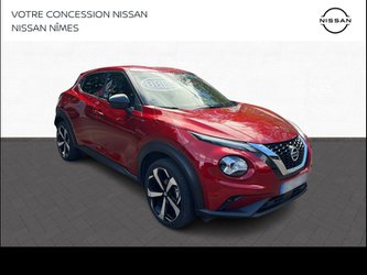 Occasion Nissan Juke 1.0 Dig-T 114Ch N-Connecta Dct 2021 À Lattes