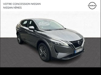 Occasion Nissan Qashqai 1.3 Mild Hybrid 140Ch Business Edition À Lattes