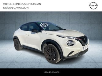 Occasion Nissan Juke 1.0 Dig-T 114Ch Enigma Dct 2021 À Manosque