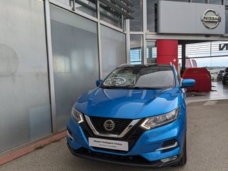 Voitures Occasion Nissan Qashqai 1.5 Dci 115Ch N-Connecta 2019 Euro6-Evap À Narbonne
