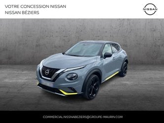 Occasion Nissan Juke 1.0 Dig-T 114Ch Kiiro À Narbonne