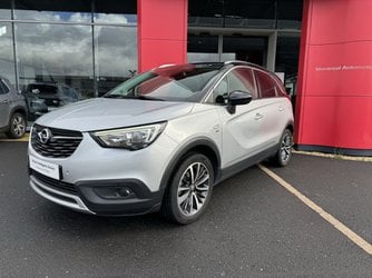 Occasion Opel Crossland X 1.2 Turbo 110Ch Design 120 Ans Euro 6D-T À Narbonne