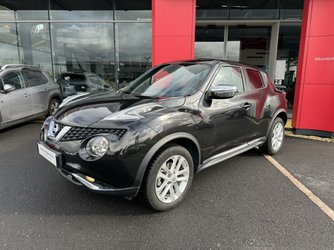 Occasion Nissan Juke 1.2 Dig-T 115Ch N-Connecta À Narbonne