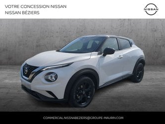Occasion Nissan Juke 1.0 Dig-T 114Ch N-Connecta Dct 2021 À Narbonne