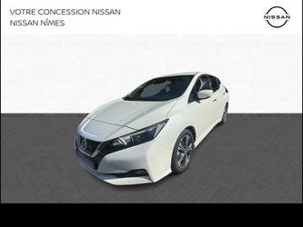 Occasion Nissan Leaf 150Ch 40Kwh N-Connecta 21.5 À Nimes