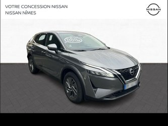 Occasion Nissan Qashqai 1.3 Mild Hybrid 140Ch Business Edition À Nimes