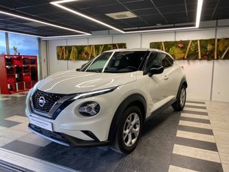 Voitures Occasion Nissan Juke 1.0 Dig-T 114Ch N-Connecta 2021 À Nimes