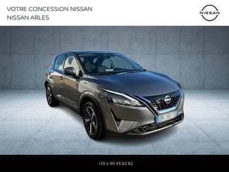 Voitures Occasion Nissan Qashqai E-Power 190Ch Business Edition 2022 À Nimes
