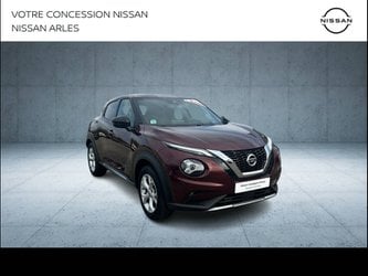 Voitures Occasion Nissan Juke 1.0 Dig-T 114Ch Tekna Dct 2021 À Nimes