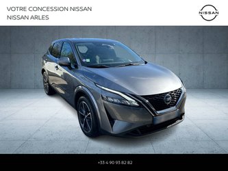Voitures Occasion Nissan Qashqai 1.3 Mild Hybrid 140Ch N-Connecta À Nimes