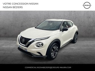 Occasion Nissan Juke 1.0 Dig-T 114Ch Business Edition 2021 À Perpignan