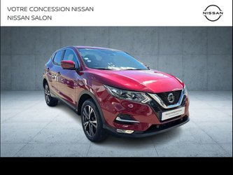 Occasion Nissan Qashqai 1.2 Dig-T 115Ch N-Connecta Xtronic À Salon De Provence