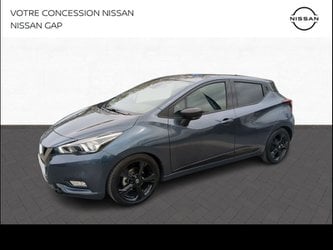Occasion Nissan Micra 1.0 Dig-T 117Ch N-Connecta 2019 À Salon De Provence
