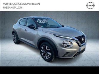 Occasion Nissan Juke 1.0 Dig-T 114Ch Business Edition Dct 2022.5 À Salon De Provence