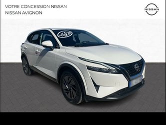 Occasion Nissan Qashqai 1.3 Mild Hybrid 158Ch Business Edition Xtronic À Salon De Provence