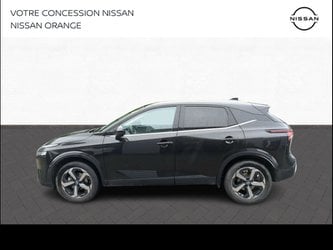 Voitures Occasion Nissan Qashqai 1.3 Mild Hybrid 158Ch N-Connecta Xtronic À Salon De Provence