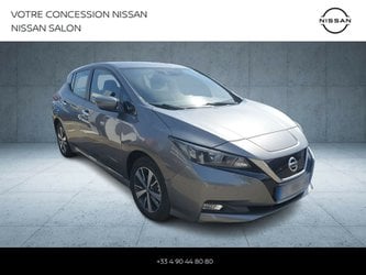Occasion Nissan Leaf 150Ch 40Kwh Acenta 2018 À Salon De Provence