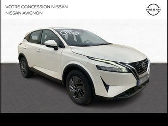 Occasion Nissan Qashqai 1.3 Mild Hybrid 140Ch Business Edition 2022 À Salon De Provence