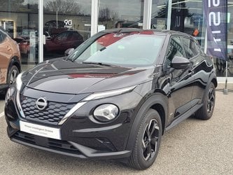 Voitures Occasion Nissan Juke 1.6 Hybrid 143Ch N-Connecta 2023.5 À Segny