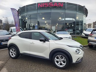Occasion Nissan Juke 1.0 Dig-T 117Ch N-Connecta À Segny