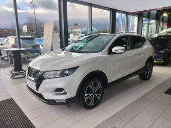 Voitures Occasion Nissan Qashqai 1.2 Dig-T 115Ch N-Connecta À Segny
