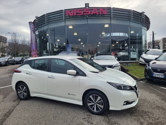 Voitures Occasion Nissan Leaf 150Ch 40Kwh Acenta À Segny